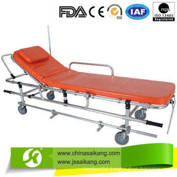 Automatic Loaded Amnulance Stretcher